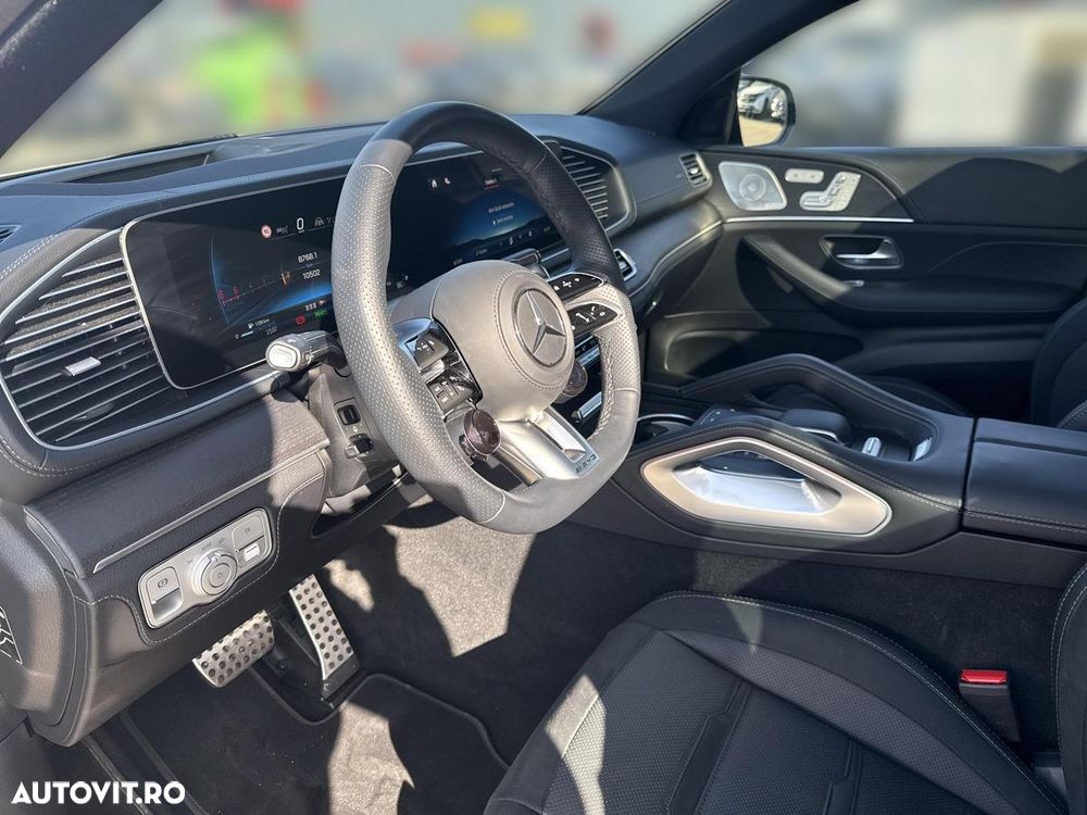 Mercedes-Benz GLE Coupe AMG 53 PHEV - 10