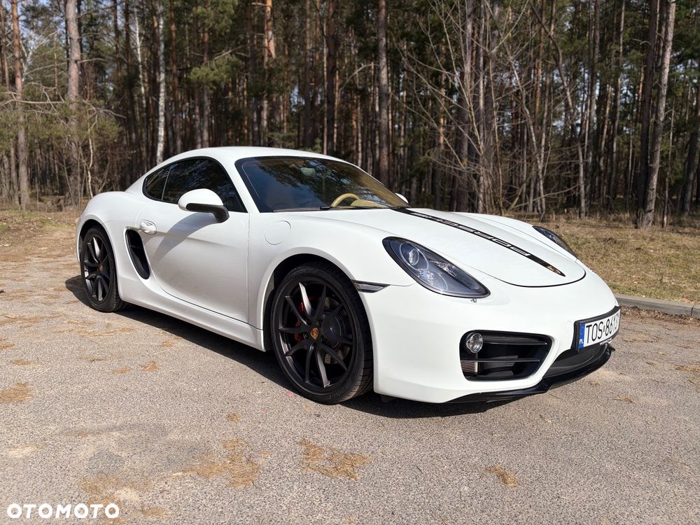 Porsche Cayman - 21