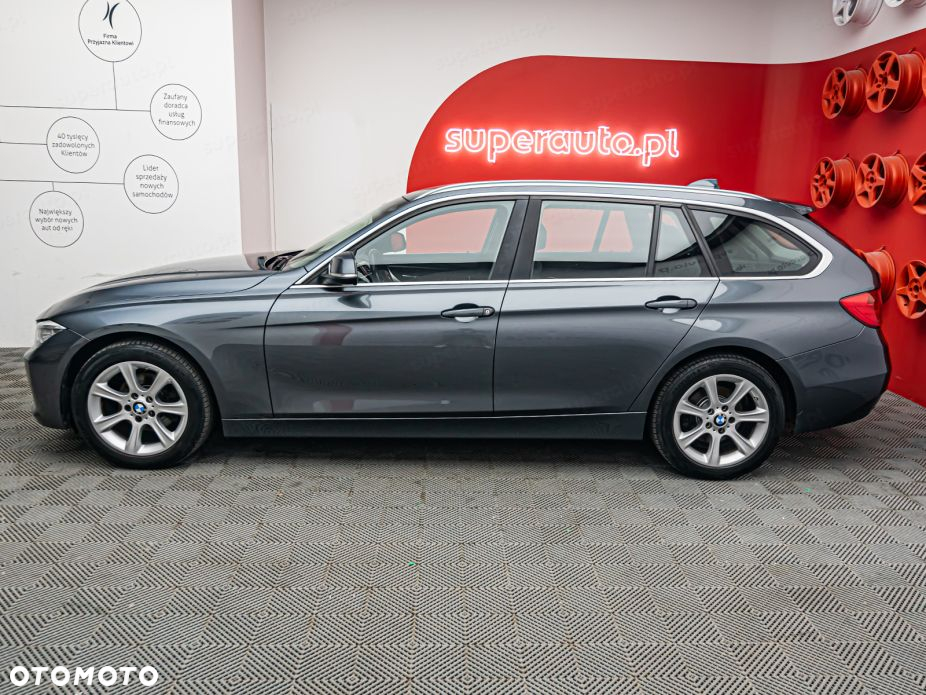 BMW Seria 3 318d - 5