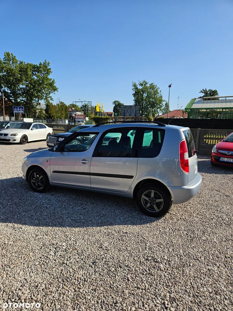 Skoda Roomster 1.2 TSI Comfort - 10
