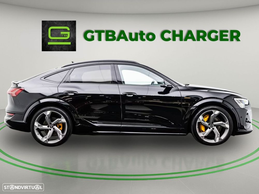 Audi e-tron Sportback - 5