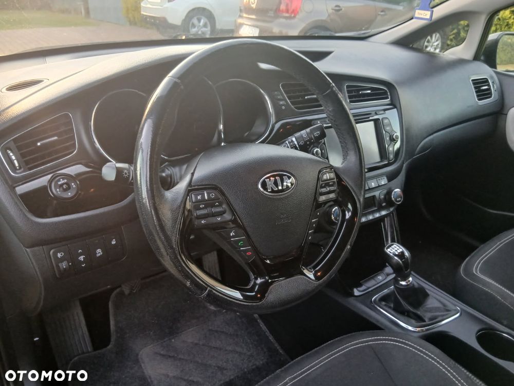 Kia Ceed 1.4 Business Line - 6