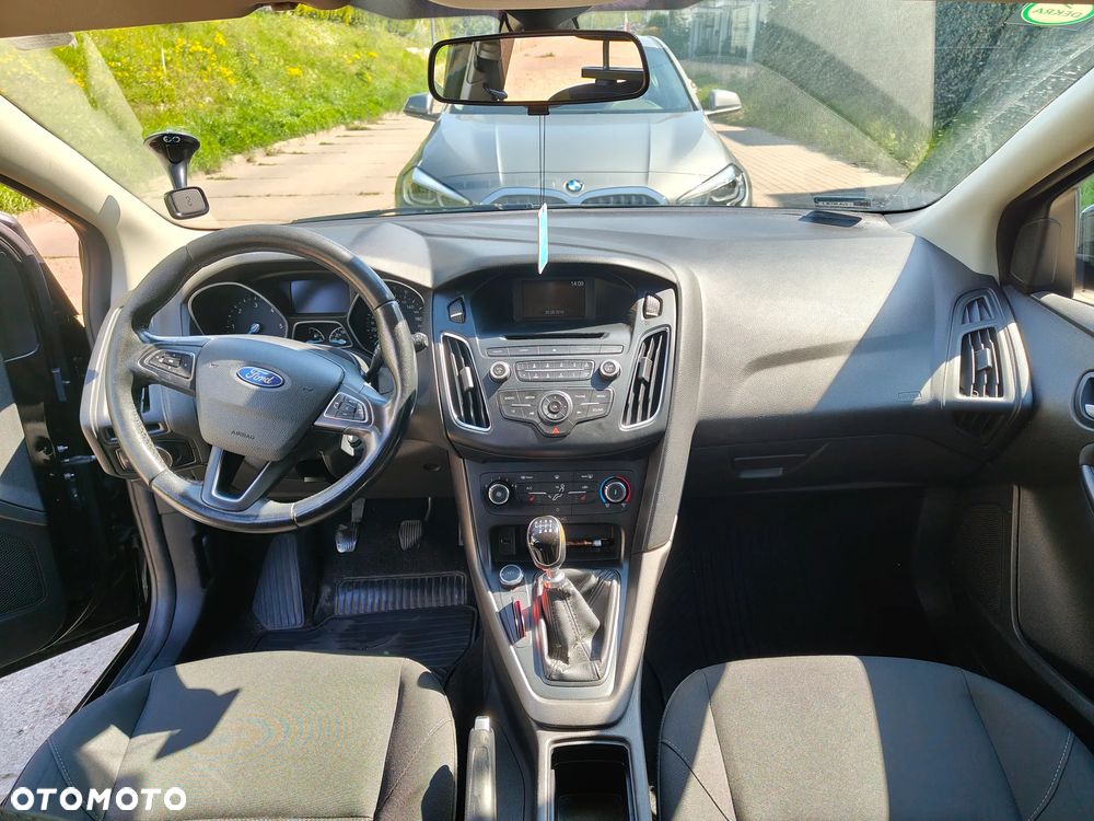 Ford Focus 1.5 TDCi Trend Sport - 9