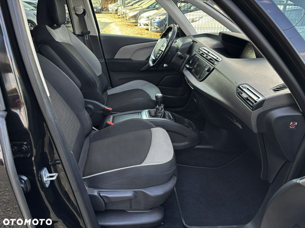 Citroën C4 Grand Picasso 2.0 BlueHDi Exclusive - 33