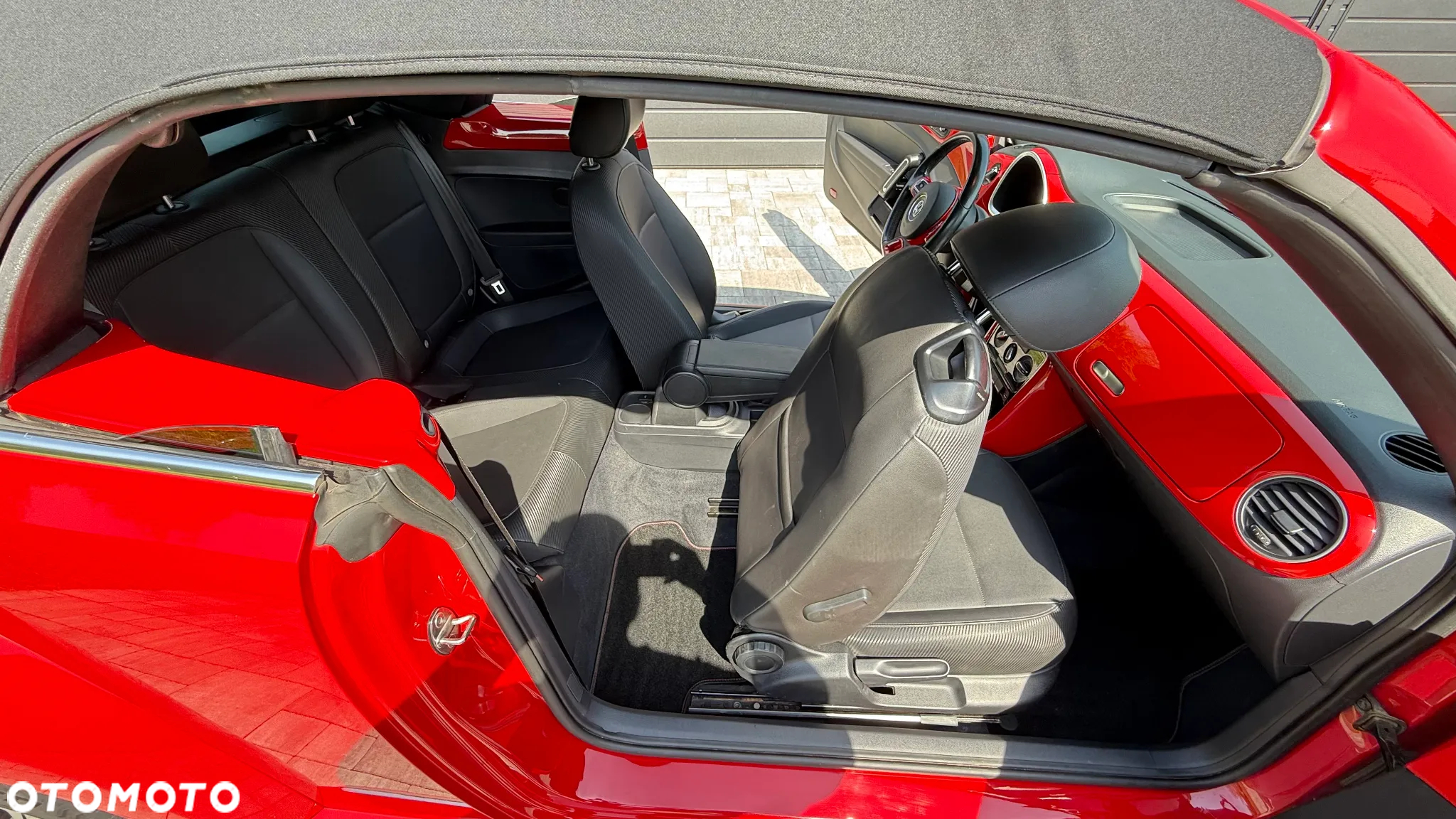 Volkswagen Beetle - 22