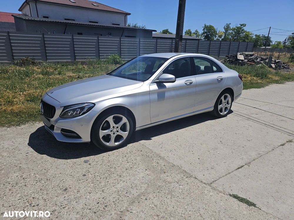 Mercedes-Benz C - 1