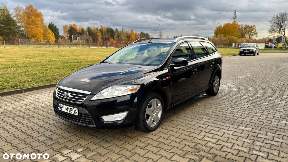 Ford Mondeo 1.6 Ambiente - 13