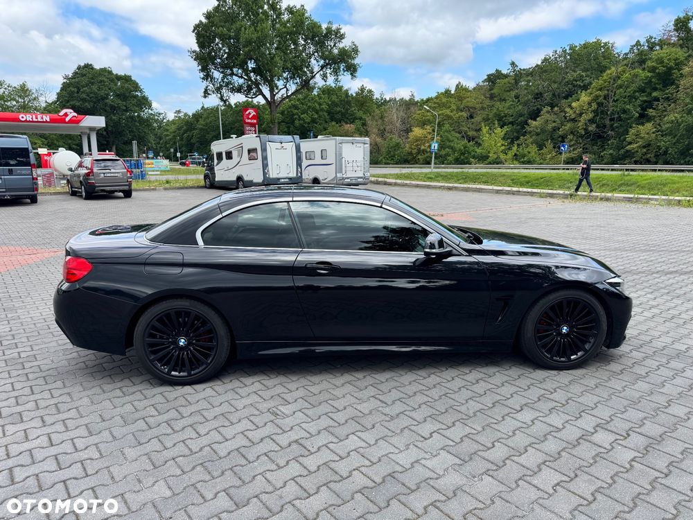 BMW Seria 4 428i Cabrio - 10