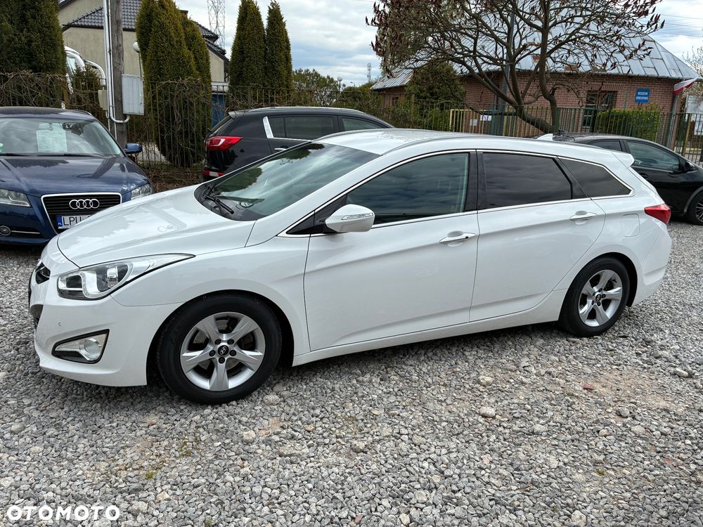 Hyundai i40 1.6 Comfort - 4