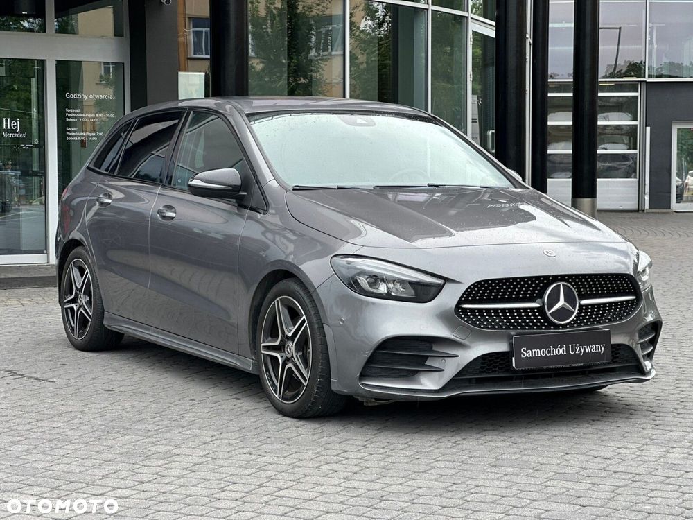 Mercedes-Benz Klasa B - 4