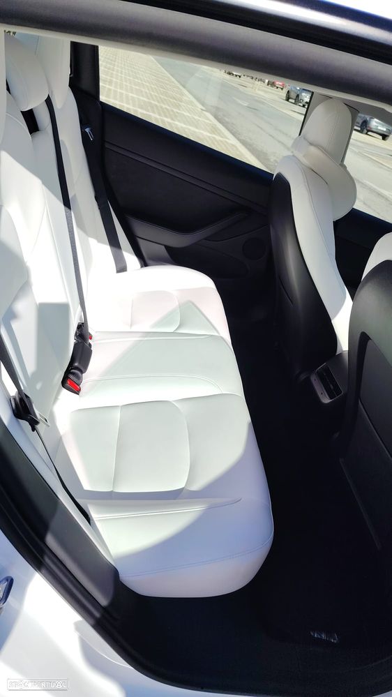 Tesla Model 3 Long Range Tração Integral - 8