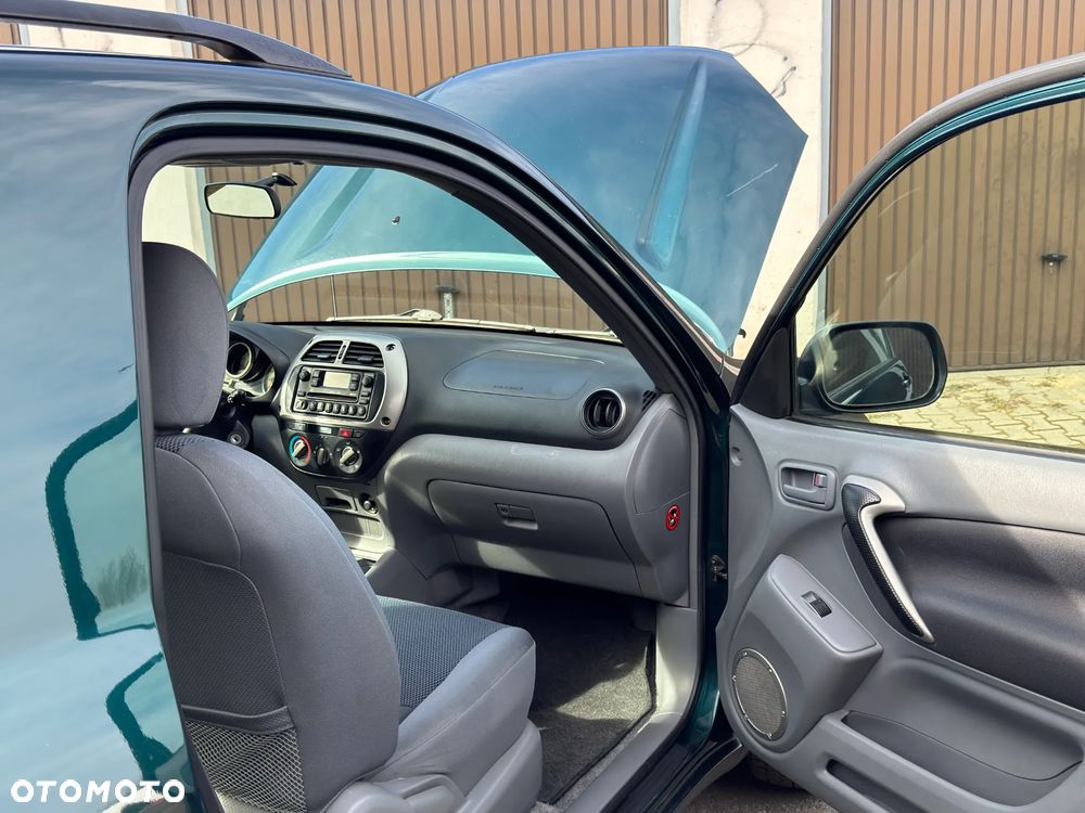 Toyota RAV4 4x4 - 20