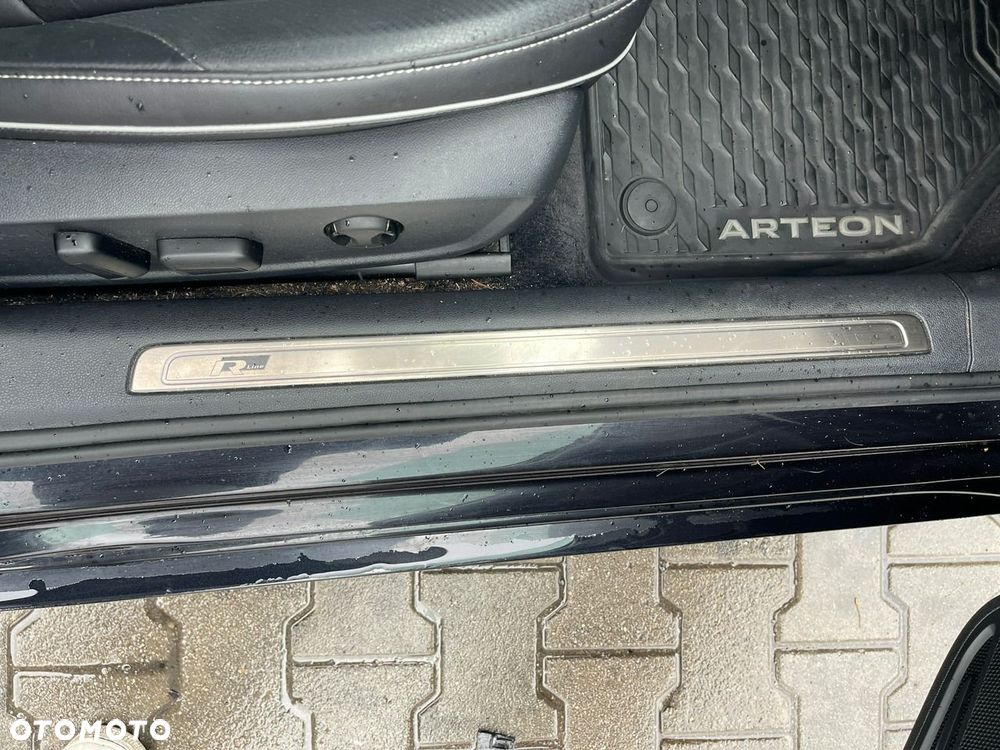 Volkswagen Arteon 2.0 TDI Bi-Turbo SCR 4Mot R-Line DSG - 8