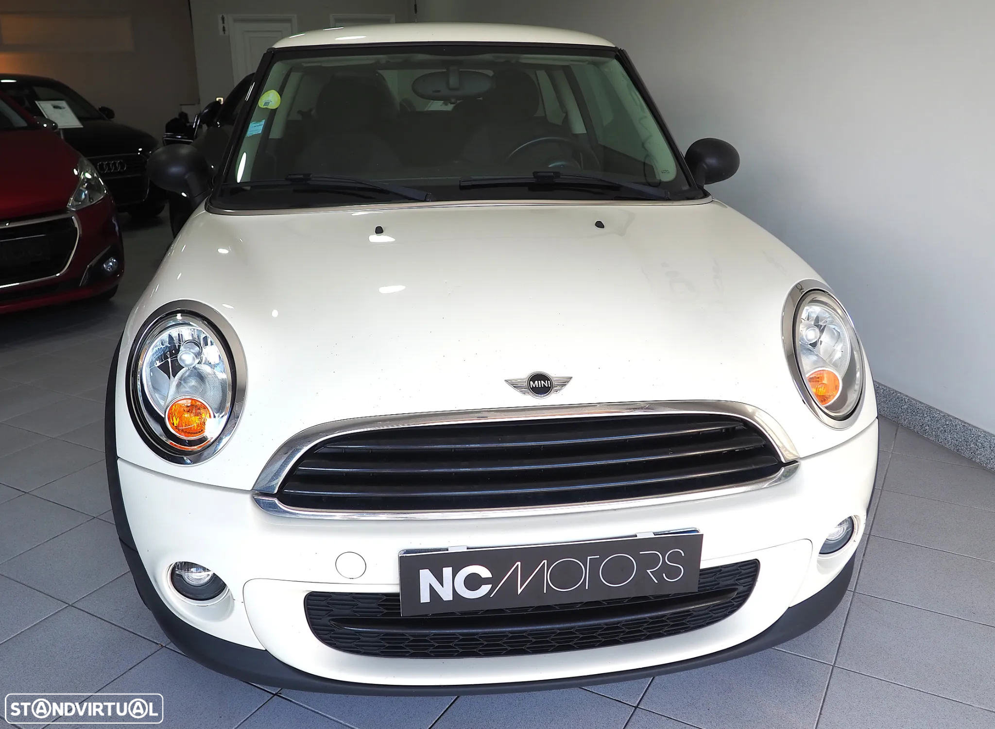 MINI 3 Portas One D - 4