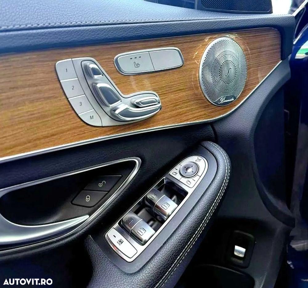 Mercedes-Benz C 220 (BlueTEC) d 7G-TRONIC Avantgarde - 11