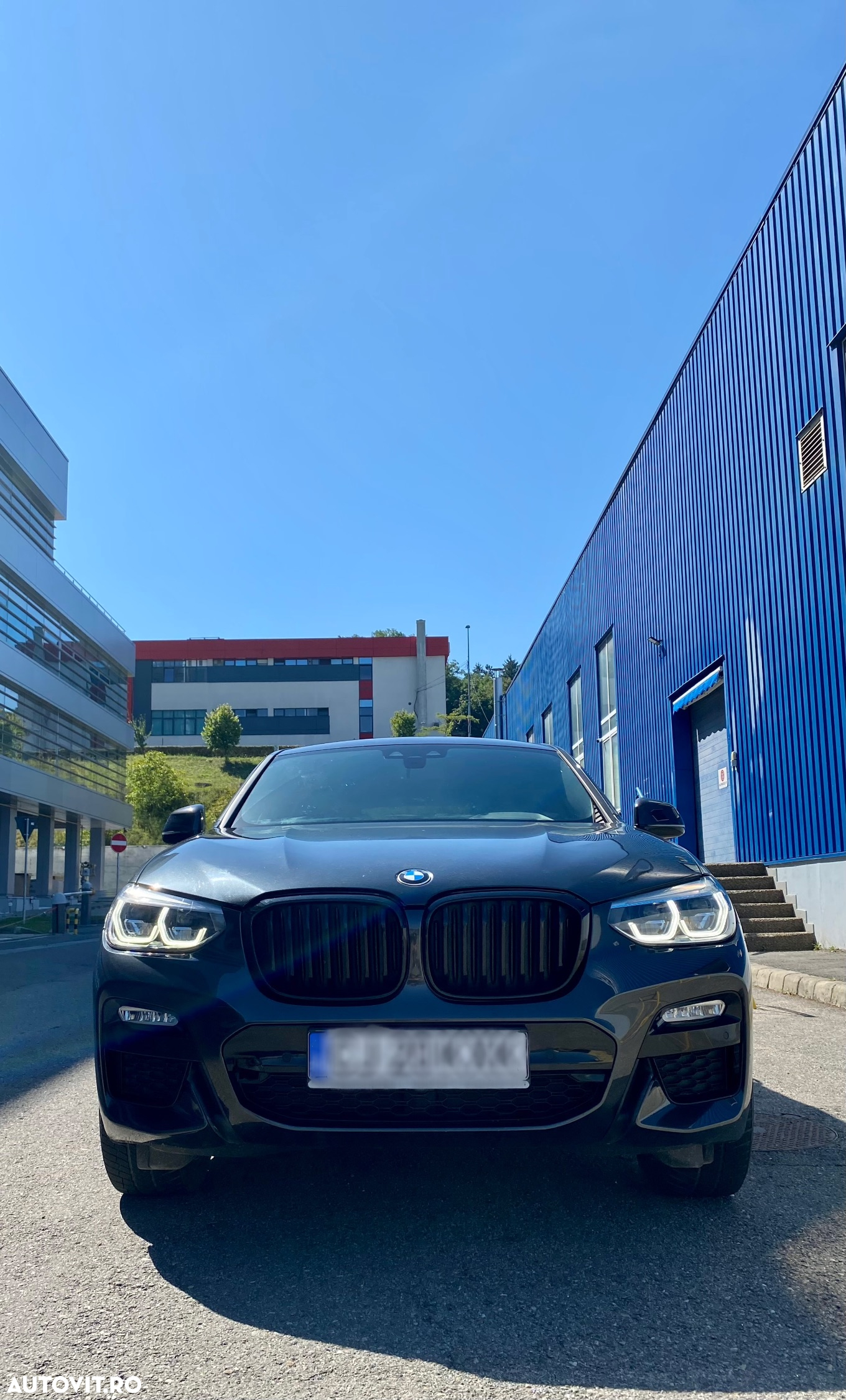 BMW X4 xDrive20d Aut. M Sport Edition - 3