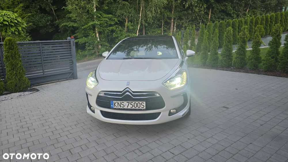 Citroën DS5 2.0 HDi Hybrid4 SoChic MCP - 6