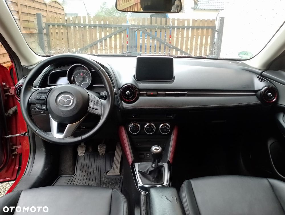 Mazda CX-3 - 6