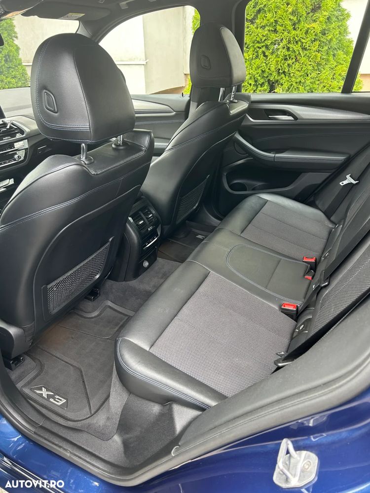 BMW X3 xDrive20d Aut. - 10