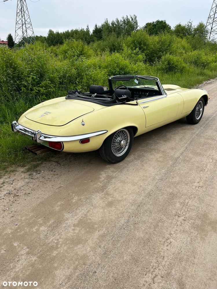 Jaguar E-Type - 10