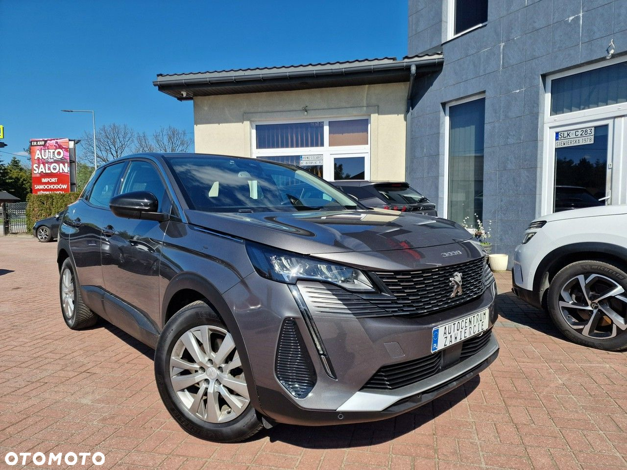 Peugeot 3008 - 8