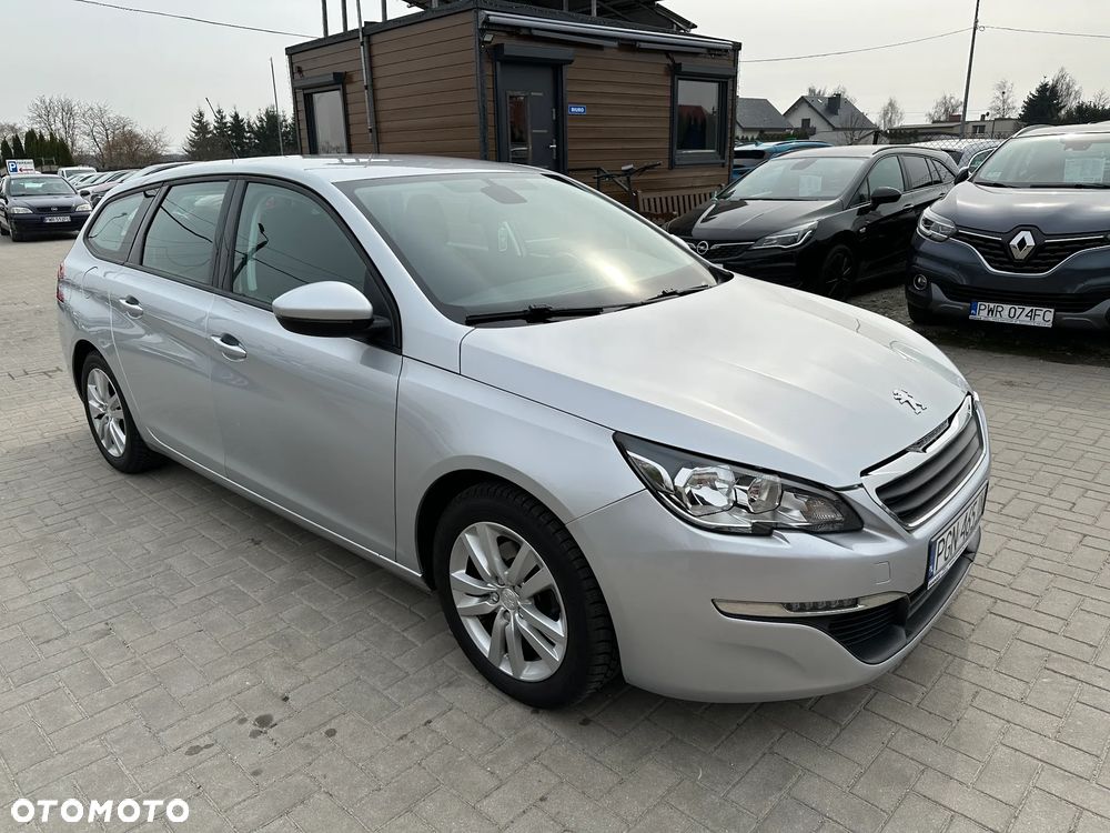 Peugeot 308 - 2