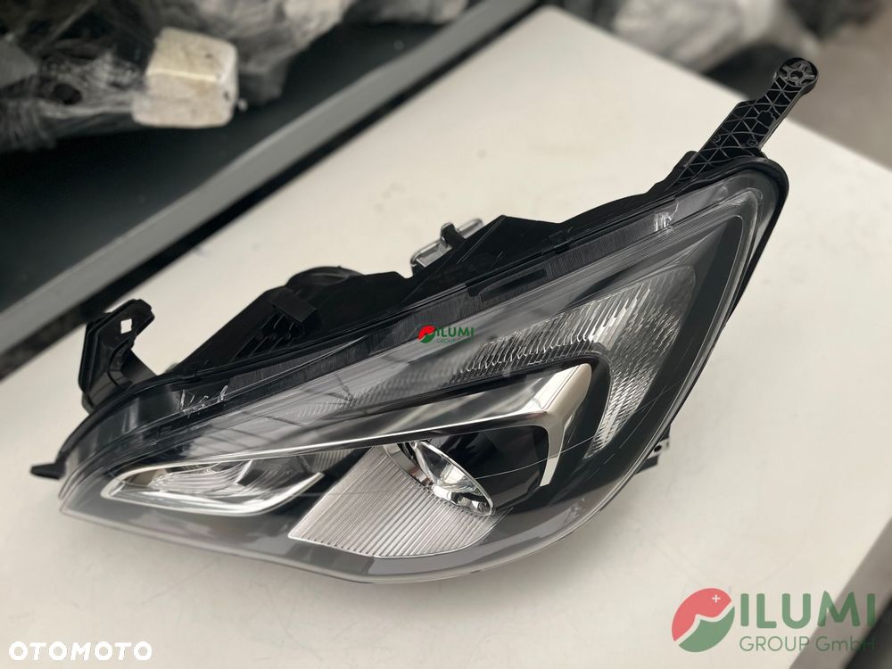 Opel Astra J Iv Gtc Cascadax Xen Reflektor Lewy 39035871 - 5