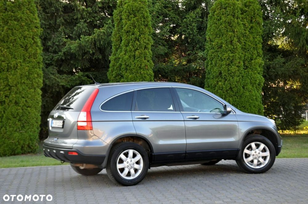 Honda CR-V - 5
