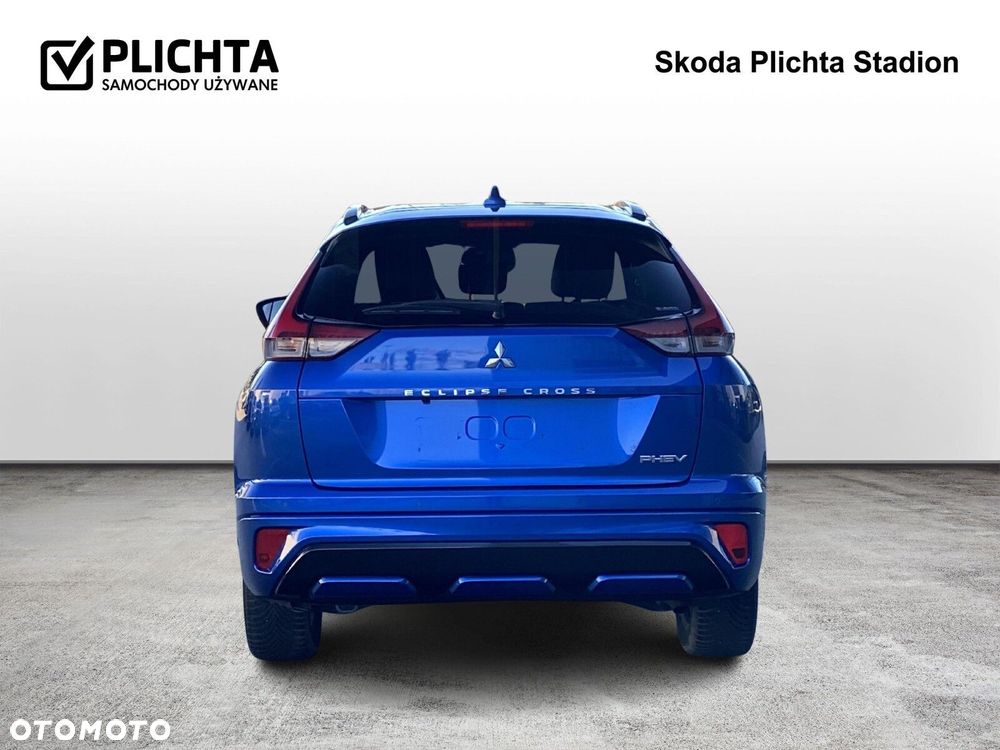 Mitsubishi Eclipse Cross - 5