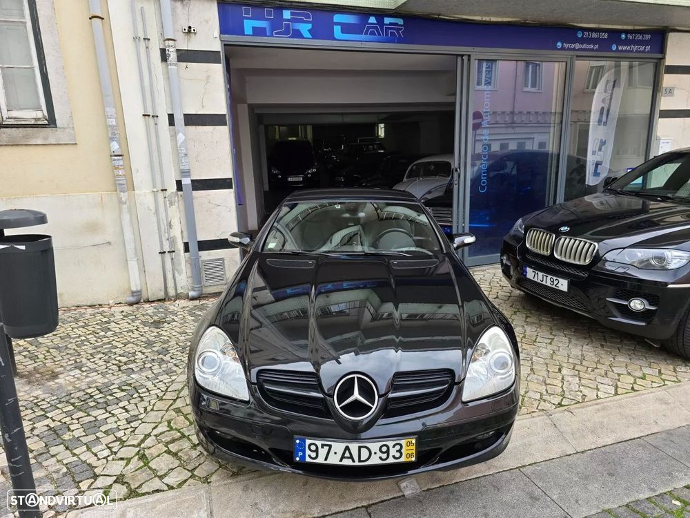 Mercedes-Benz SLK 200 K - 10