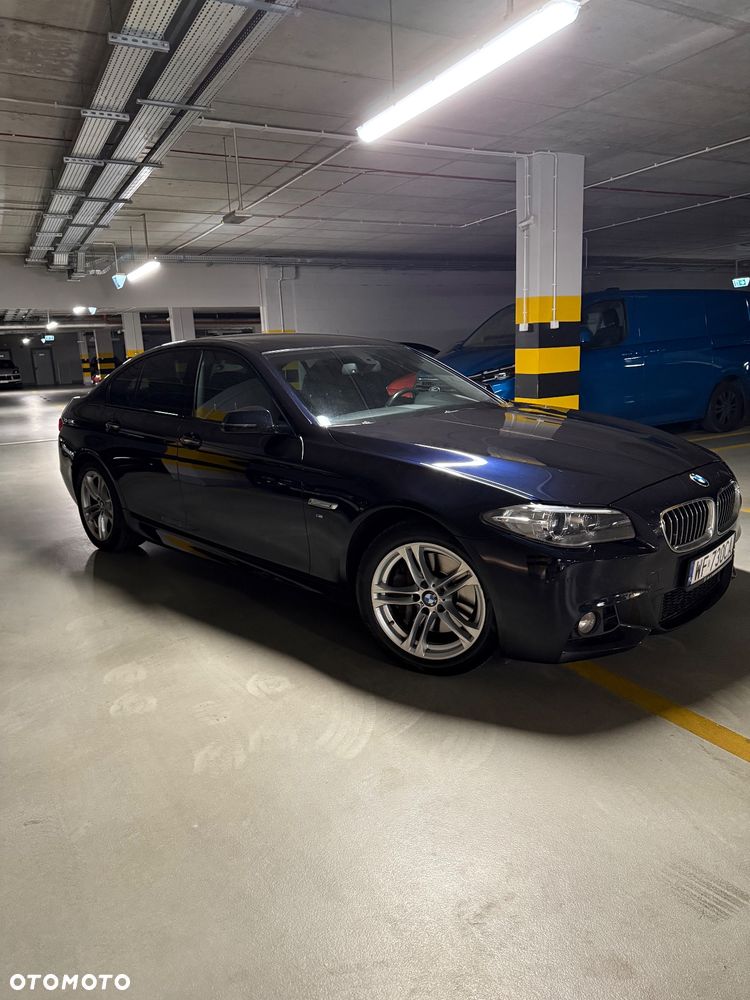 BMW Seria 5 - 6