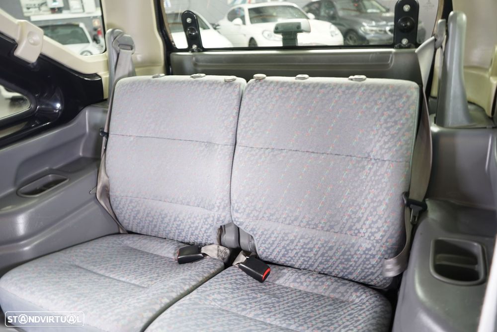 Suzuki Jimny 1.3 16V Canvas Top - 30