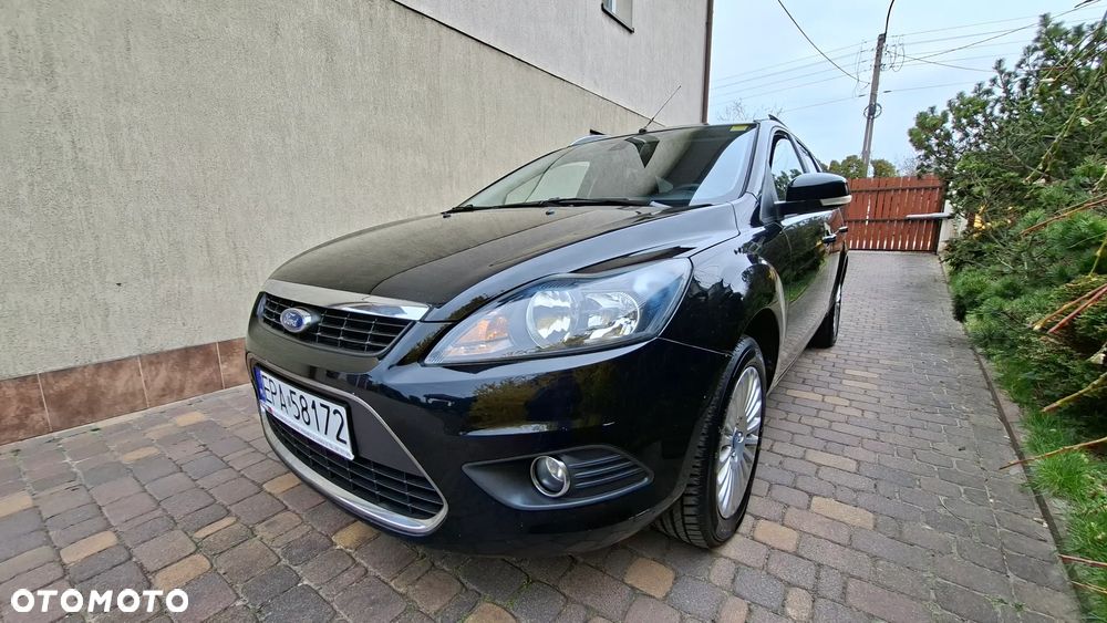 Ford Focus 2.0 16V Titanium - 2