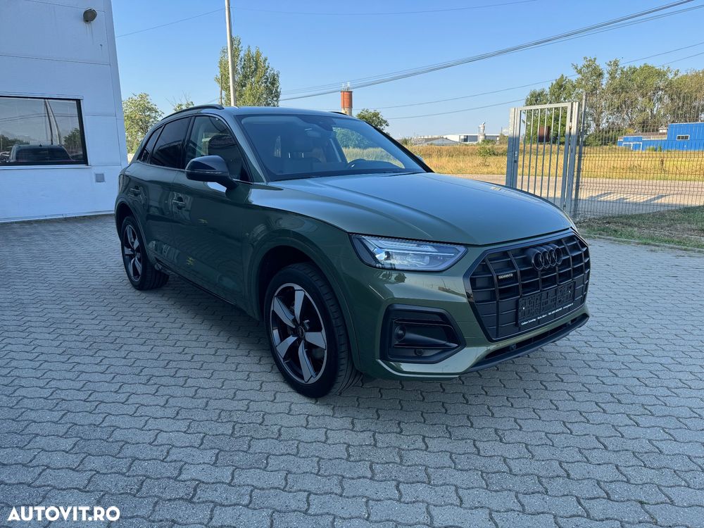 Audi Q5 40 TDI quattro S tronic MHEV Advanced - 3