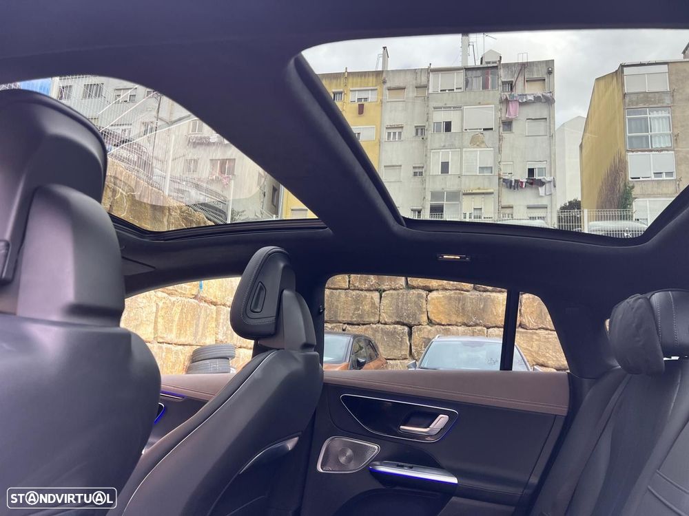 Mercedes-Benz EQE 350+ - 34