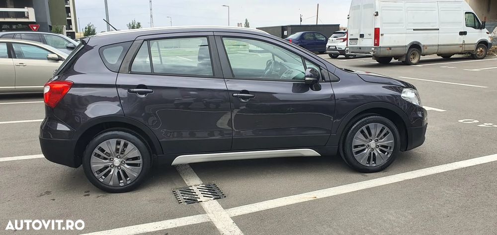 Suzuki SX4 S-Cross - 12