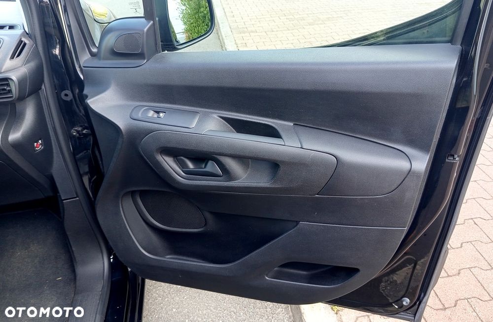 Opel Combo 1.2 Turbo Start/Stop Selection - 14