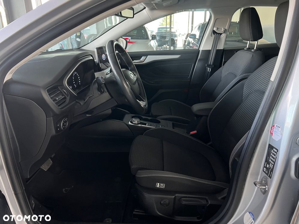 Ford Focus 2.0 EcoBlue Titanium - 20