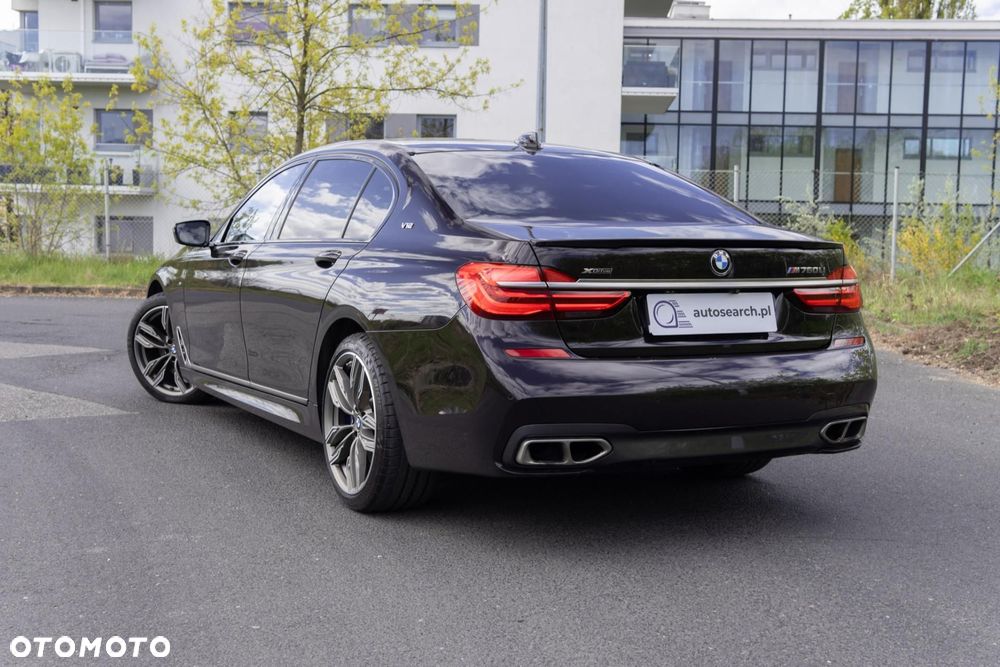BMW Seria 7 M760Li xDrive - 6