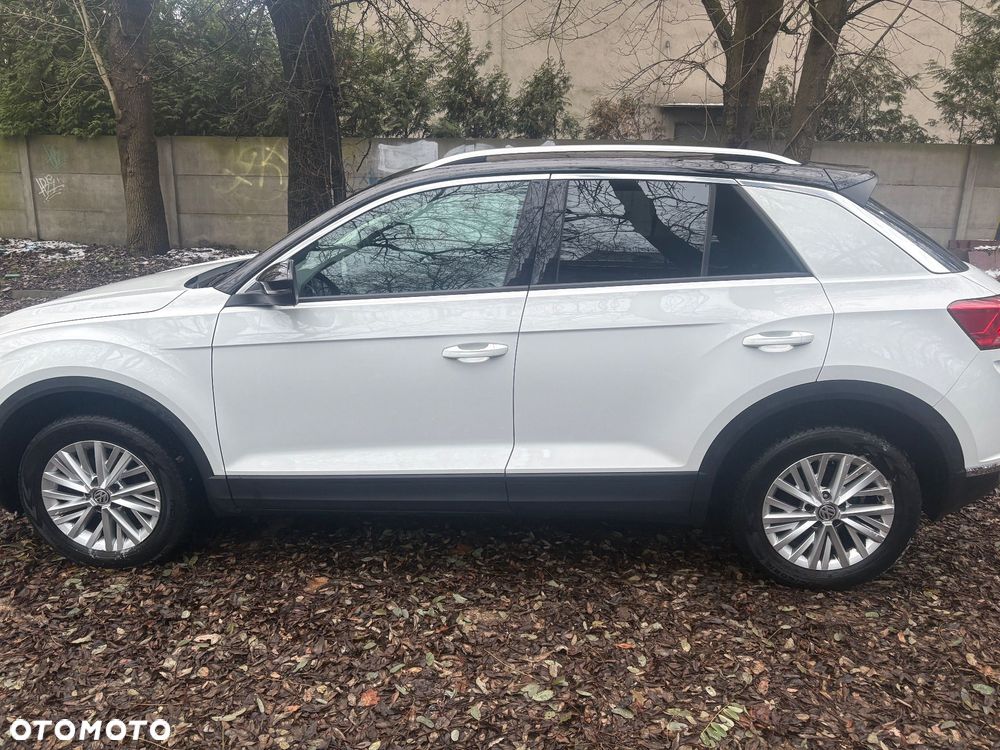 Volkswagen T-Roc 1.5 TSI GPF ACT Active - 5
