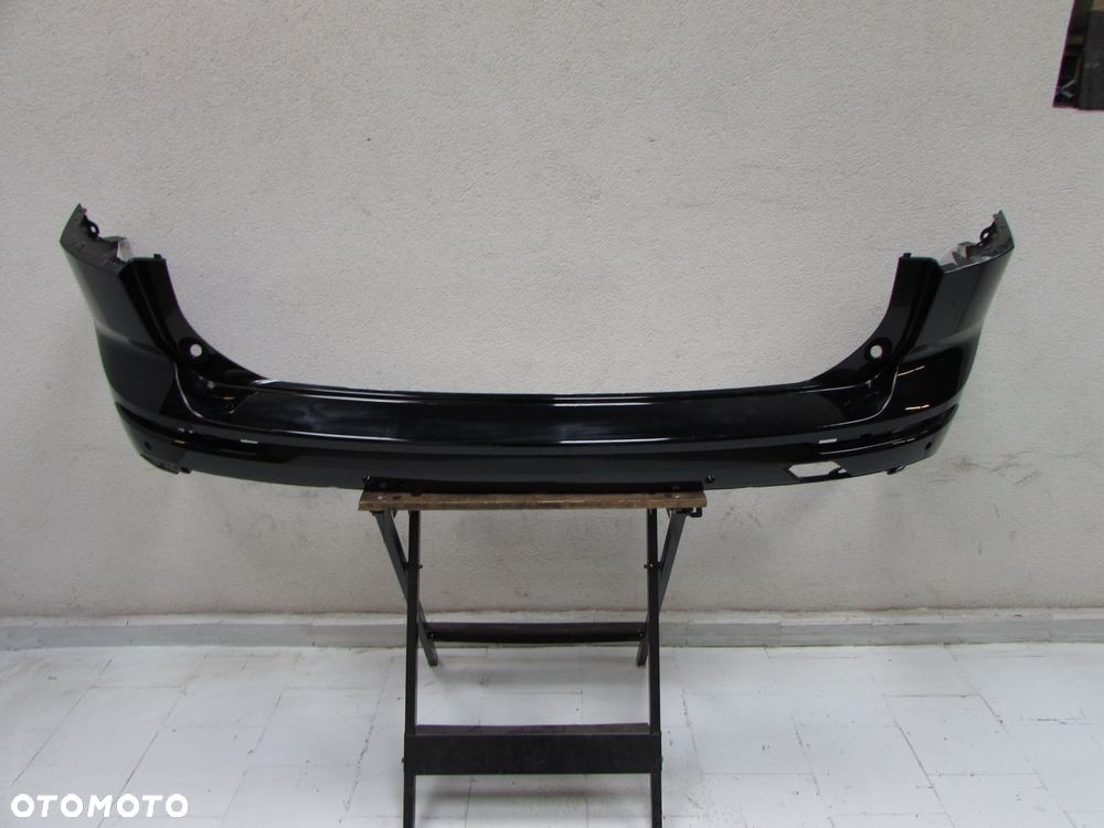 VOLVO XC60 II 17-22 ZDERZAK TYL TYLNY 452 31425198 - 1