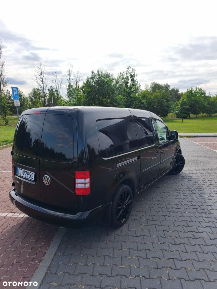 Volkswagen Caddy maxi - 5