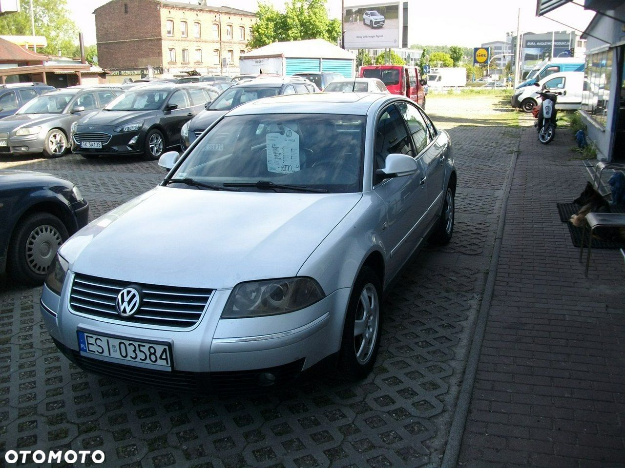 Volkswagen Passat - 1