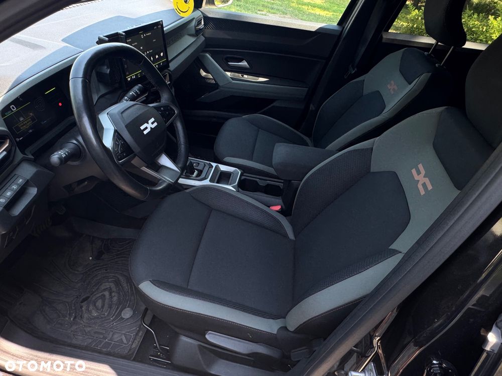 Dacia Duster 1.6 Full Hybrid 140 Extreme MMT - 13