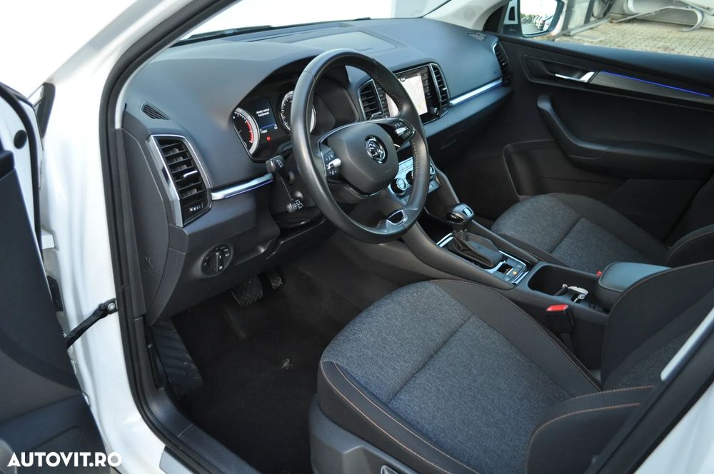 Skoda Karoq 1.5 TSI ACT DSG Clever - 18