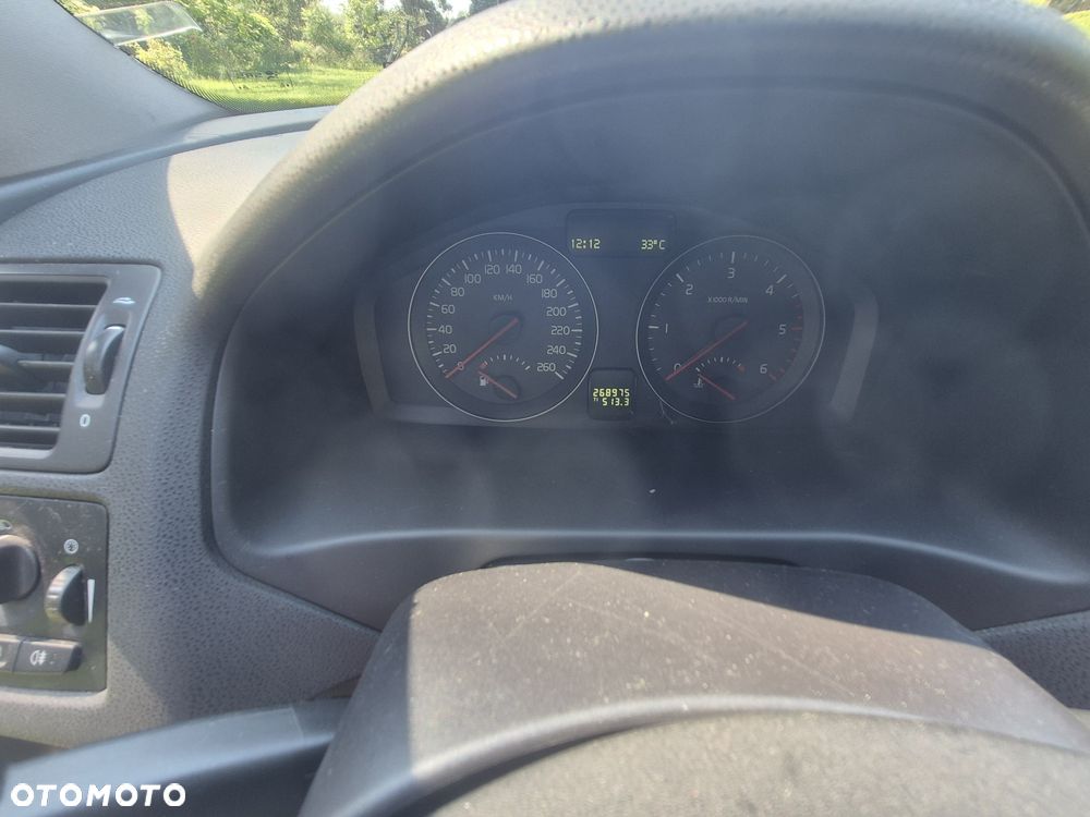 Volvo V50 - 8