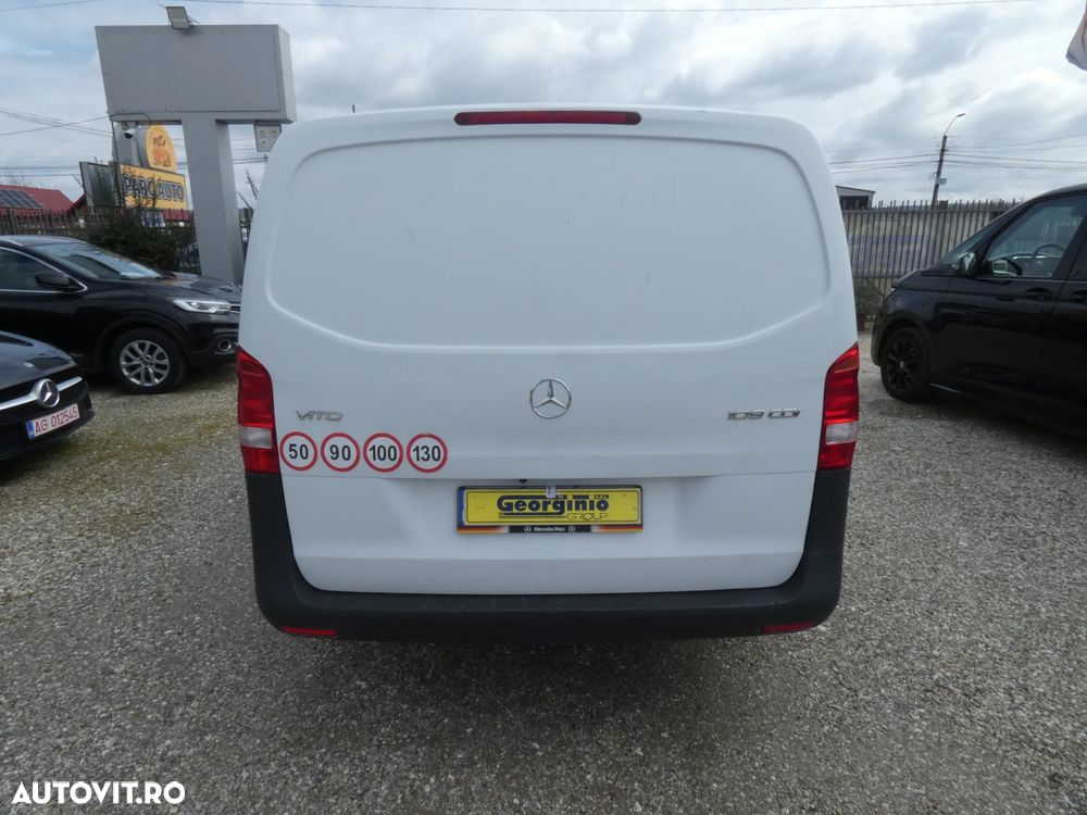 Mercedes-Benz Vito - 5