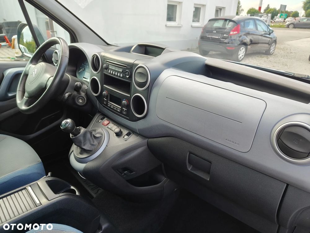 Citroën Berlingo 1.6 HDi 110 FAP Multispace - 19