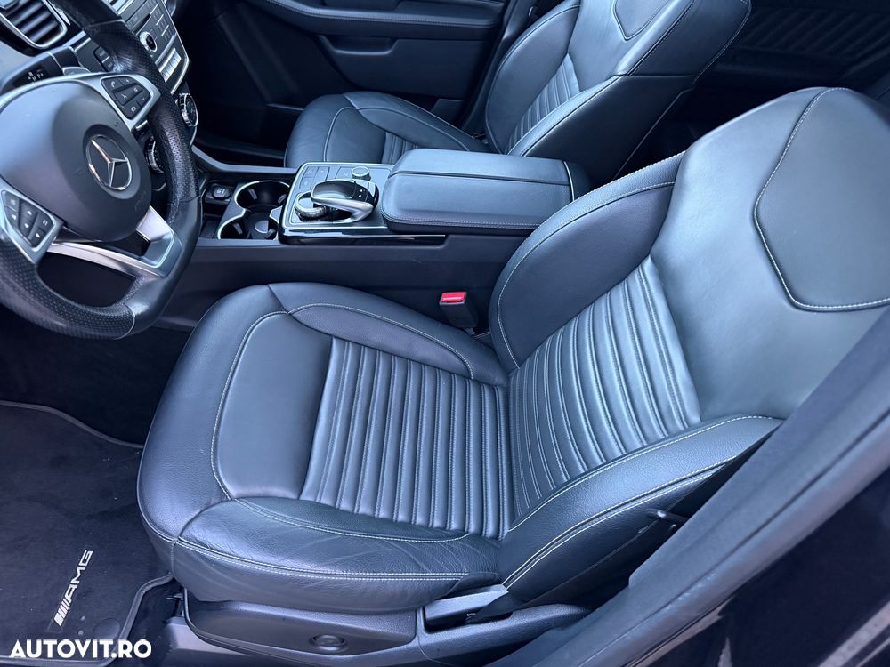Mercedes-Benz GLE Coupe 350 d 4Matic 9G-TRONIC AMG Line - 20