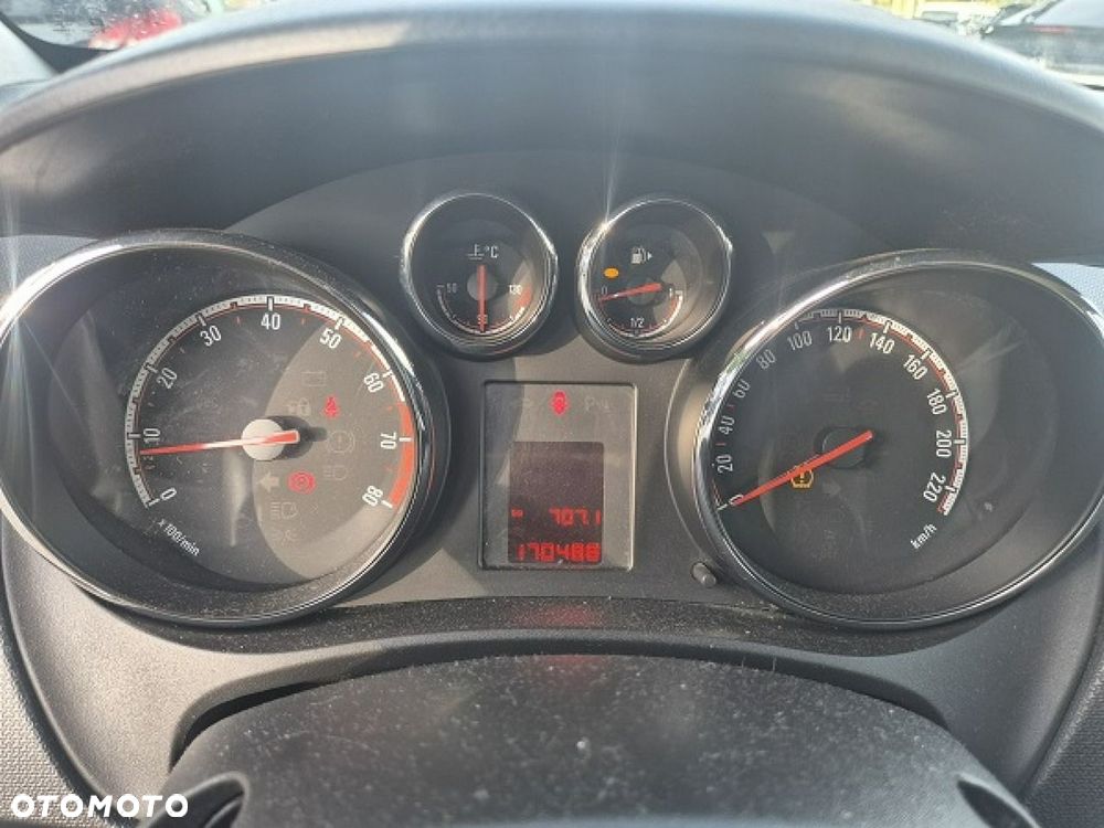 Opel Meriva 1.4 drive - 27